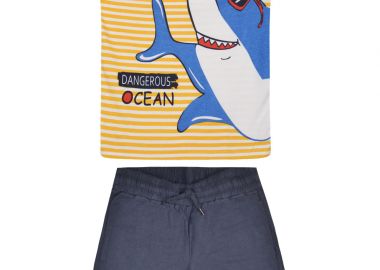 Μακό σετ τύπωμα καρχαρίας | ΜΑΡΕΝ - Energiers - 